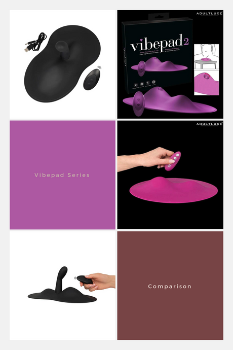 A Comparative Look at the VibePad Series