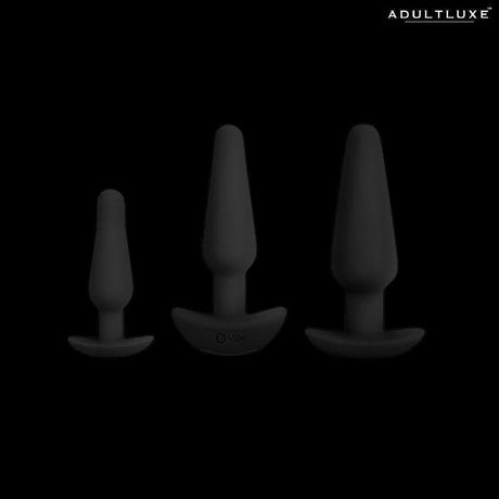 B-Vibe 7 Piece Anal Training Set - AdultLuxe