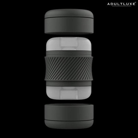 Bhandy Classic Wave Stroker - AdultLuxe