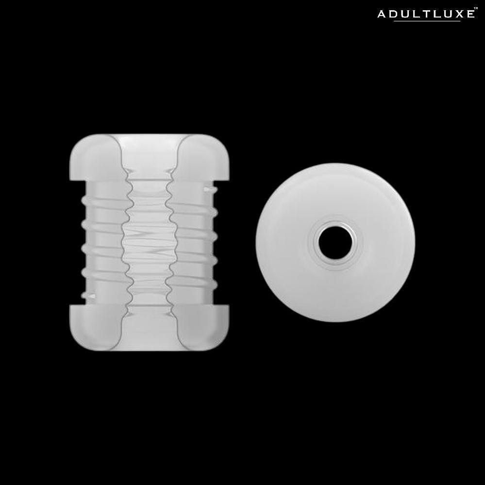 Bhandy Classic Wave Stroker - AdultLuxe