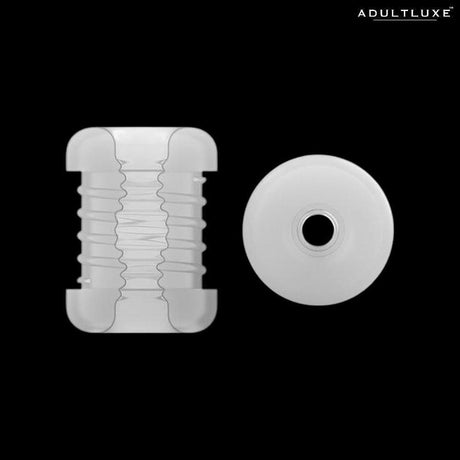 Bhandy Classic Wave Stroker - AdultLuxe