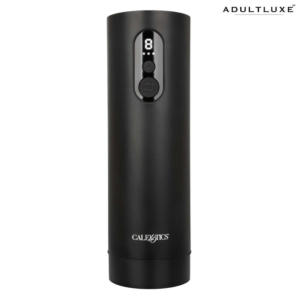 Bionic Thrusting Masturbator - AdultLuxe