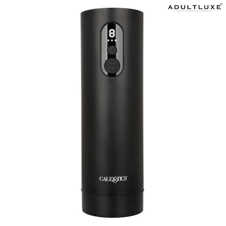 Bionic Thrusting Masturbator - AdultLuxe