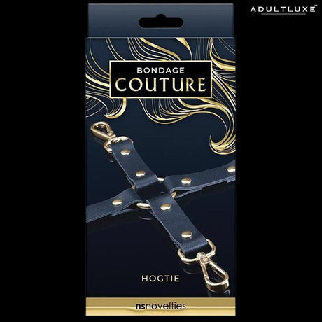 Bondage Couture Hog Tie - AdultLuxe