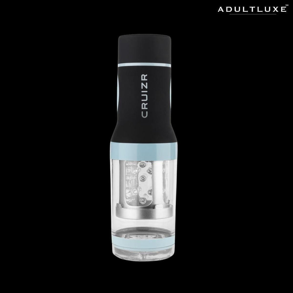 CRUIZR Rotating Masturbator - AdultLuxe