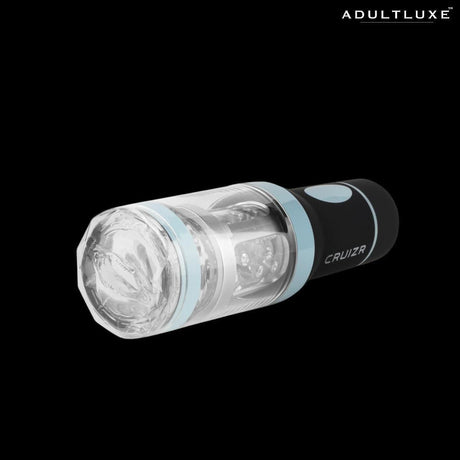 CRUIZR Rotating Masturbator - AdultLuxe