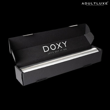 Doxy Die Cast 3R Rechargeable Wand - AdultLuxe