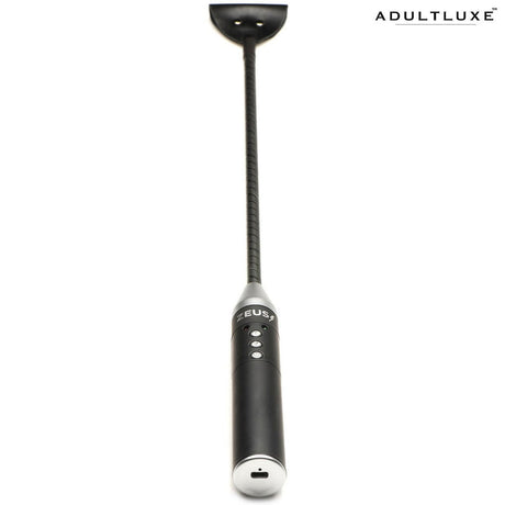 E-stim Crop by Zeus Electrosex - AdultLuxe