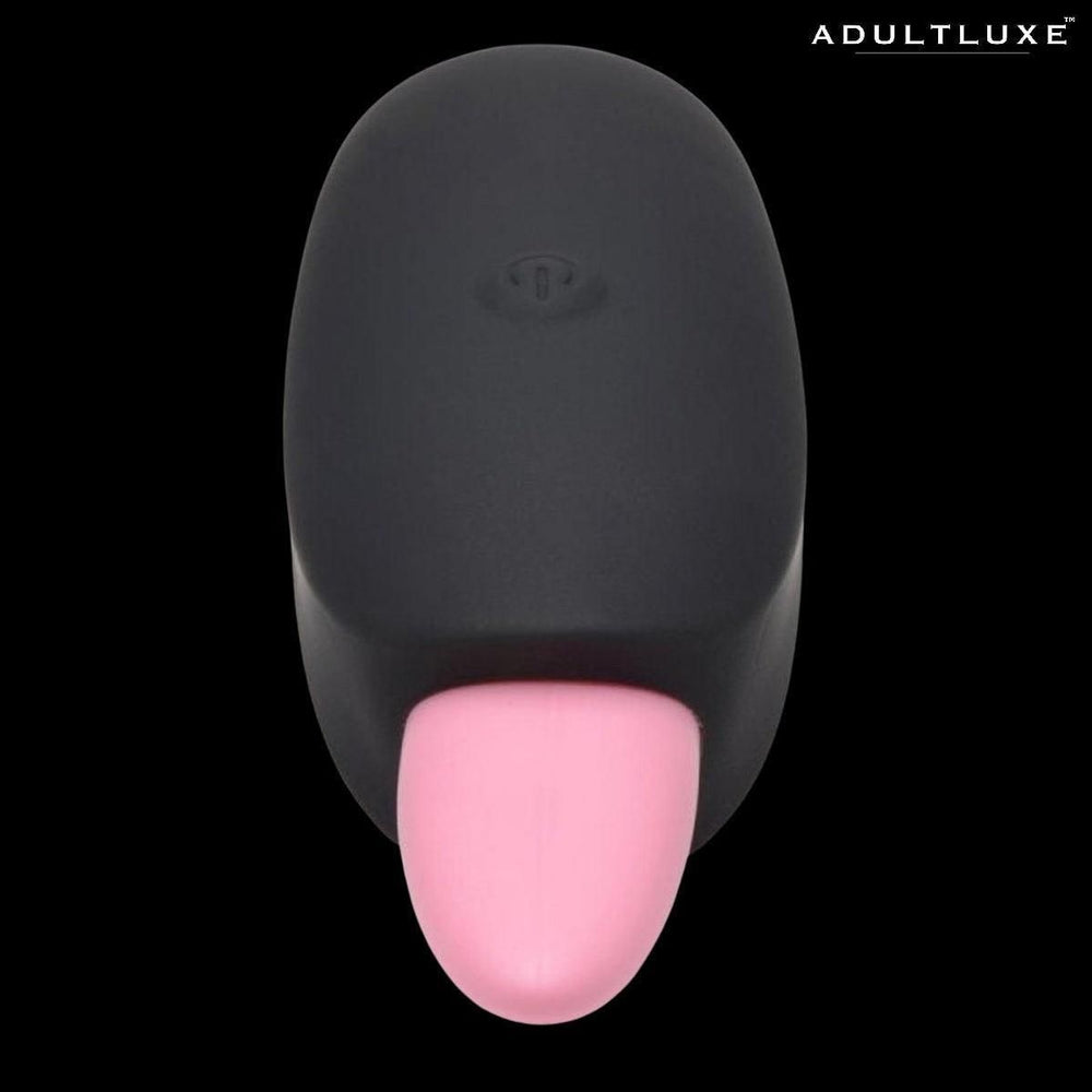 Inmi Luscious Licker Silicone Rotating Licking Tongue - AdultLuxe