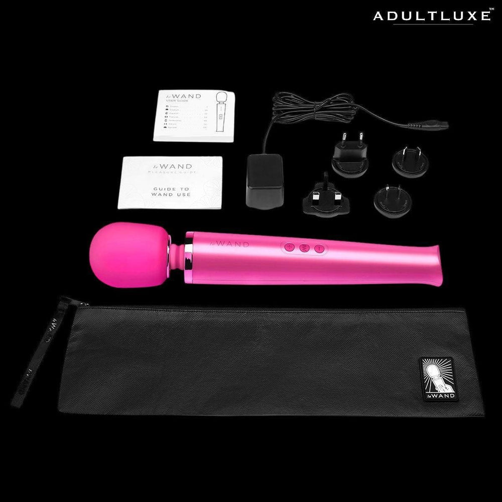 Le Wand Massager - AdultLuxe