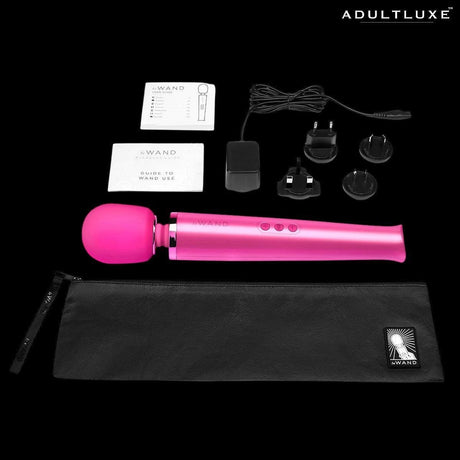 Le Wand Massager - AdultLuxe