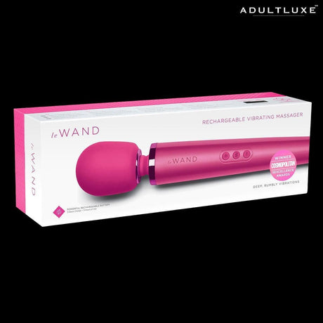 Le Wand Massager - AdultLuxe