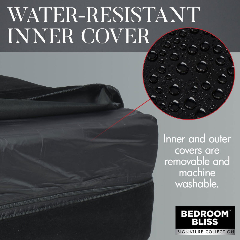 Love Toy Cushion with Dildo Hole - AdultLuxe