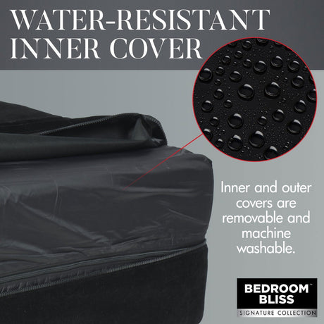 Love Toy Cushion with Dildo Hole - AdultLuxe
