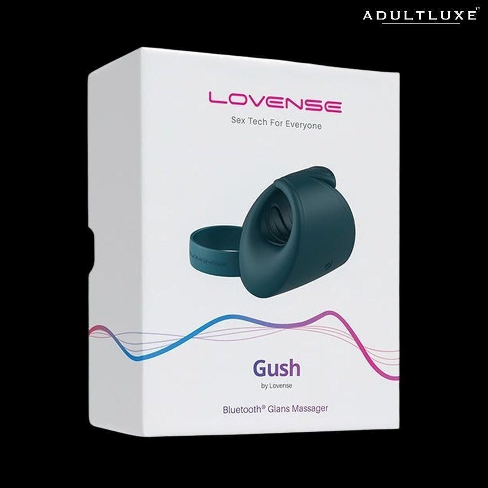 Lovense Gush Handsfree Masturbator - AdultLuxe