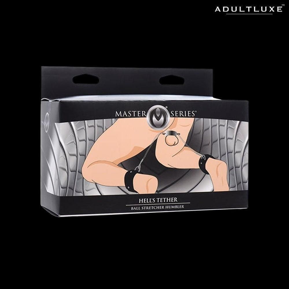 Master Series Hells Tether Ball Stretcher and Cuffs