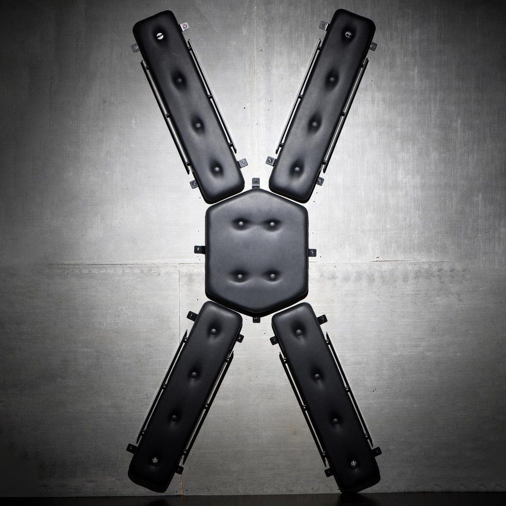 Masters St. Andrew's Cross - AdultLuxe