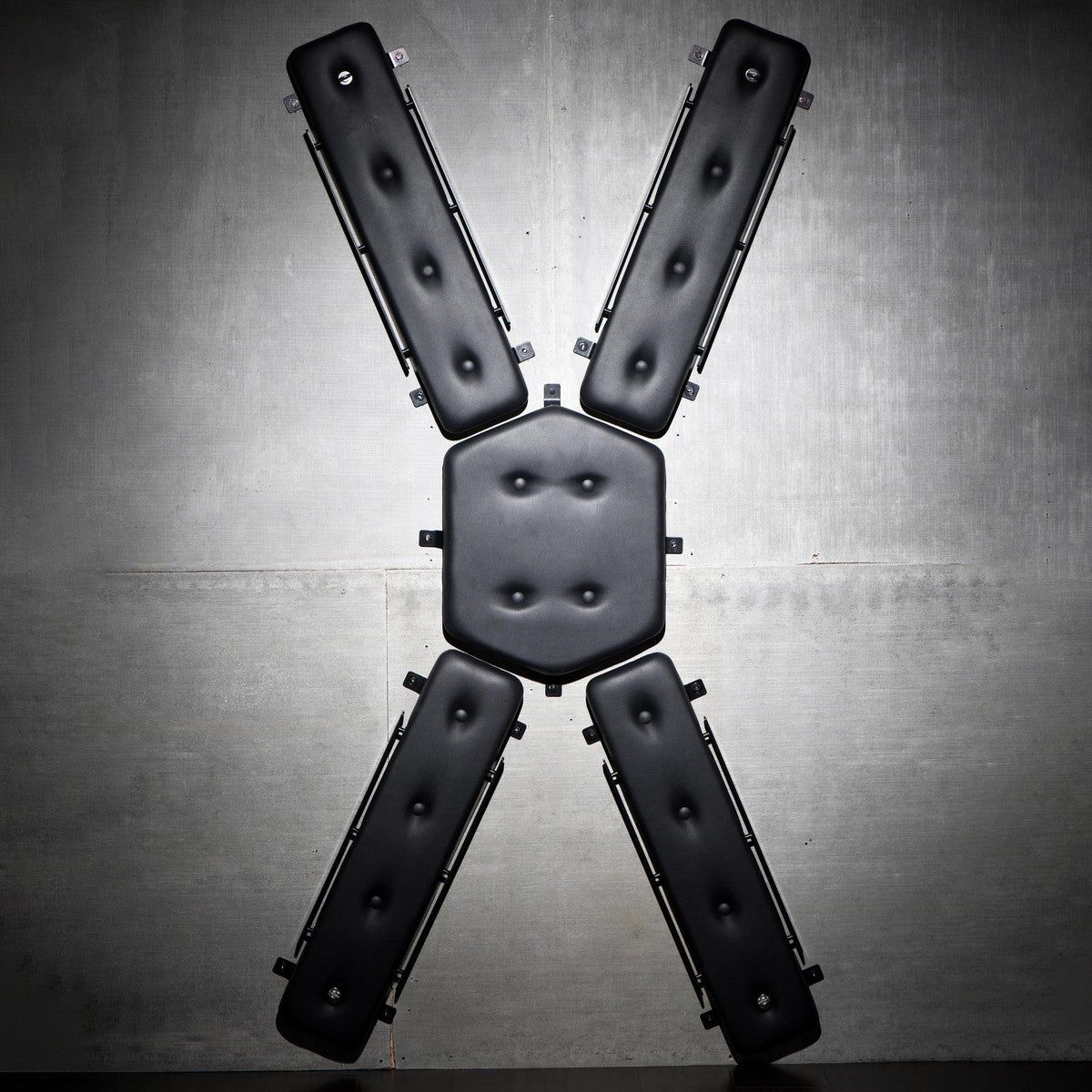 Masters St. Andrew's Cross - AdultLuxe