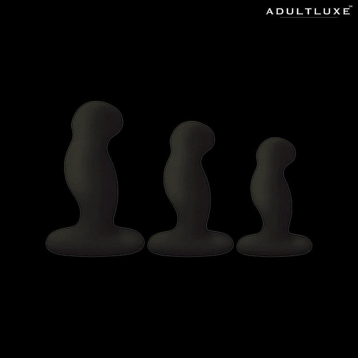 Nexus G Play Trio Rechargeable Massagers - AdultLuxe
