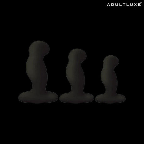 Nexus G Play Trio Rechargeable Massagers - AdultLuxe