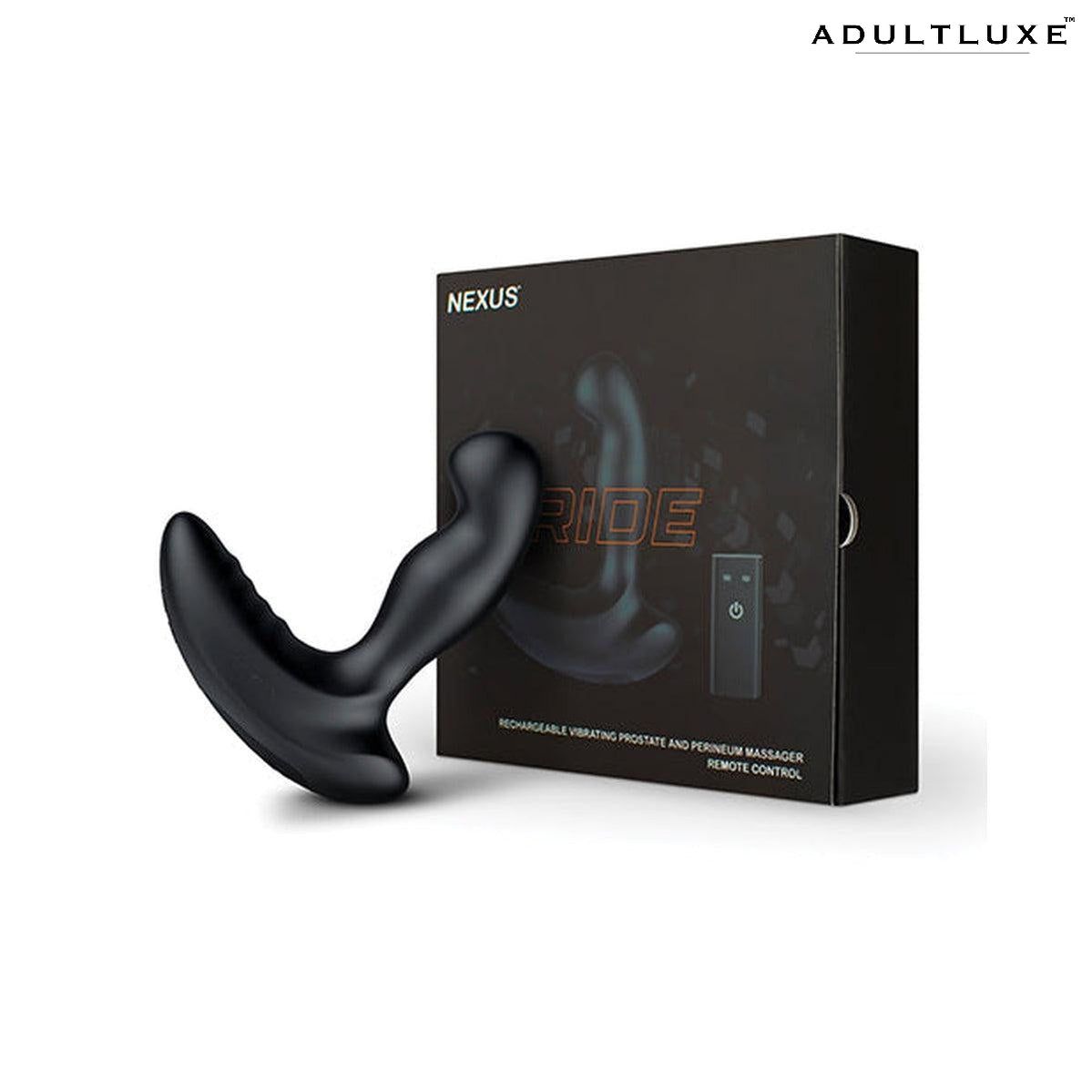 Nexus Ride Prostate Massager - AdultLuxe