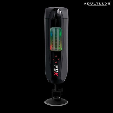 Pdx Elite Ultimate Milker 2 - AdultLuxe