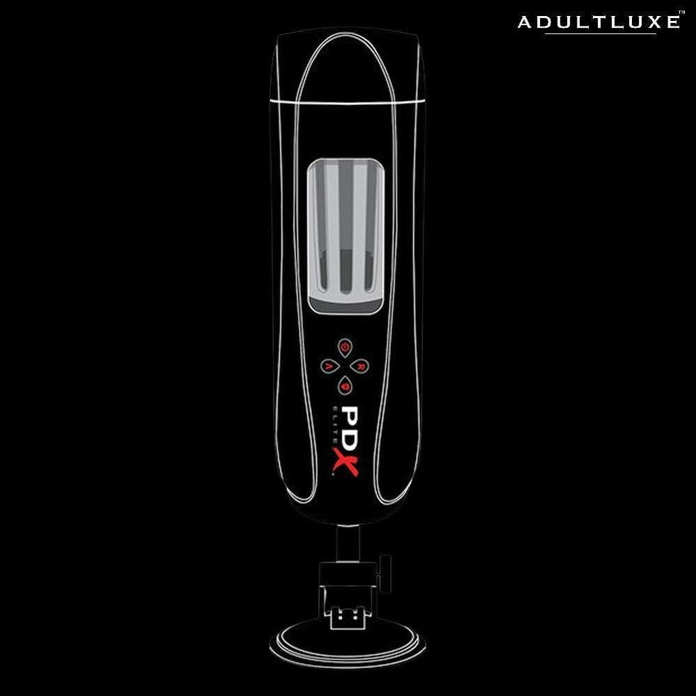 Pdx Elite Ultimate Milker 2 - AdultLuxe