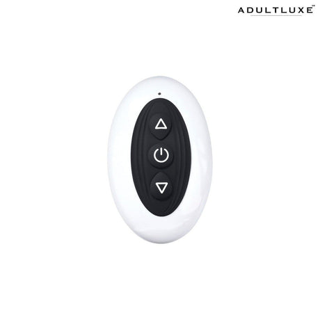 Playboy The 3 Way Cock Ring with Remote Control - AdultLuxe