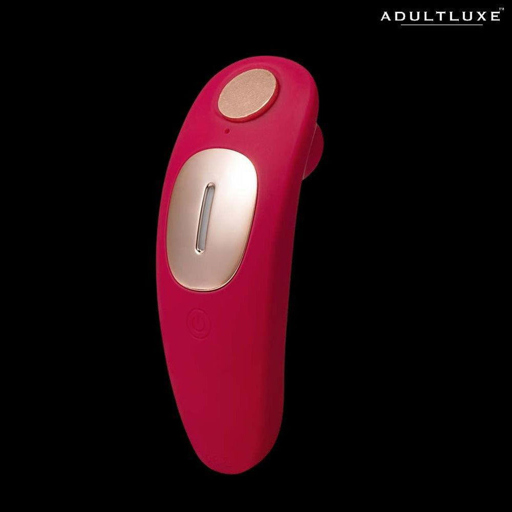 Remi Rechargeable Suction Panty Vibe - AdultLuxe