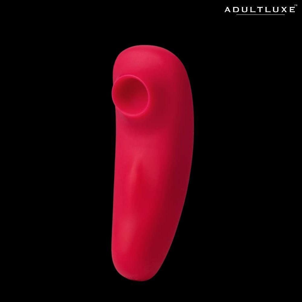 Remi Rechargeable Suction Panty Vibe - AdultLuxe