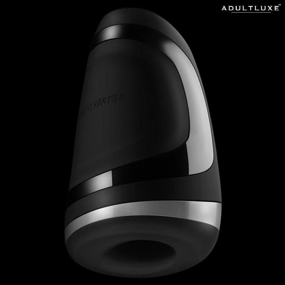 Satisfyer Heat Masturbator - AdultLuxe