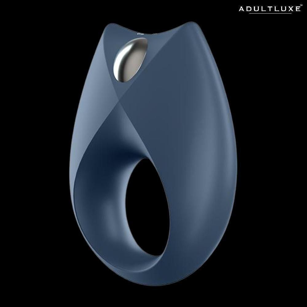 Satisfyer Royal One Ring Remote Control With App - AdultLuxe