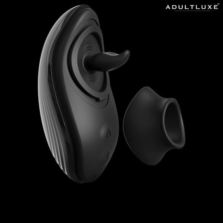 Sir Richard's Silicone Rim Joy with Heat Feature - AdultLuxe