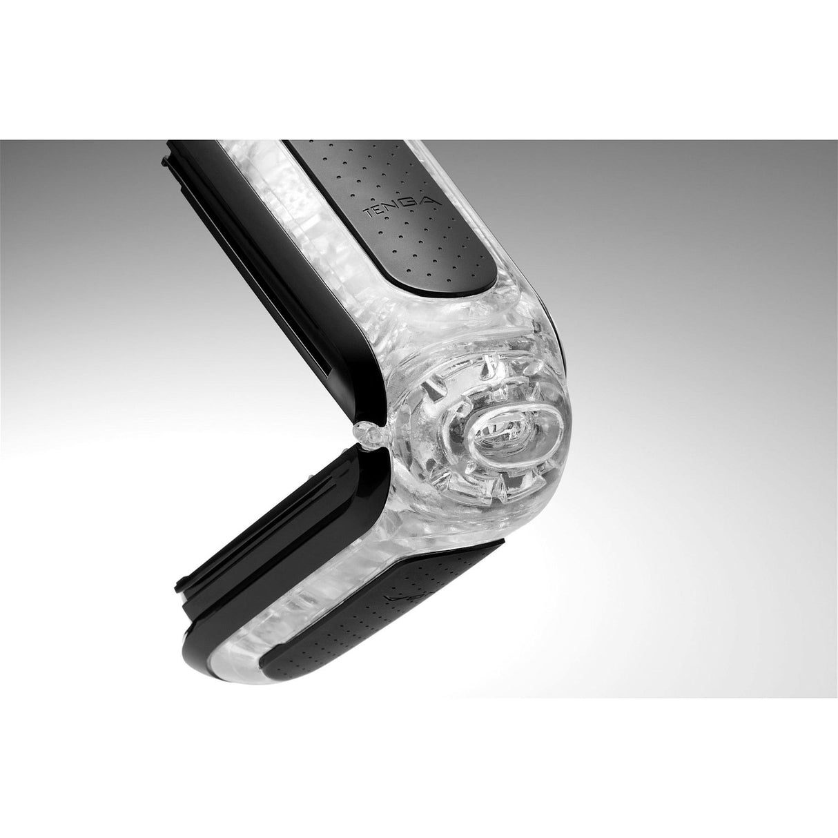 Tenga Flip Zero Black Masturbator - AdultLuxe
