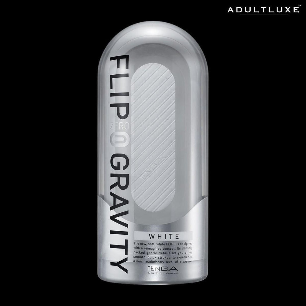Tenga Flip Zero Gravity - AdultLuxe