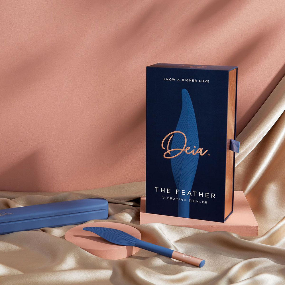The Feather by Deia - AdultLuxe