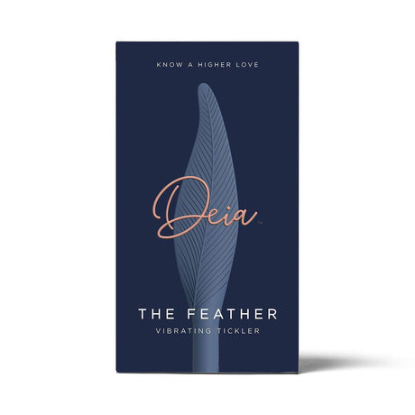 The Feather by Deia - AdultLuxe