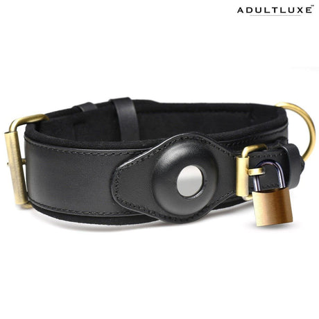 Tracer Tracking Collar - AdultLuxe