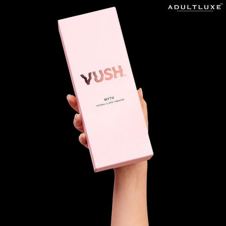 VUSH Myth G-Spot Vibrator - AdultLuxe
