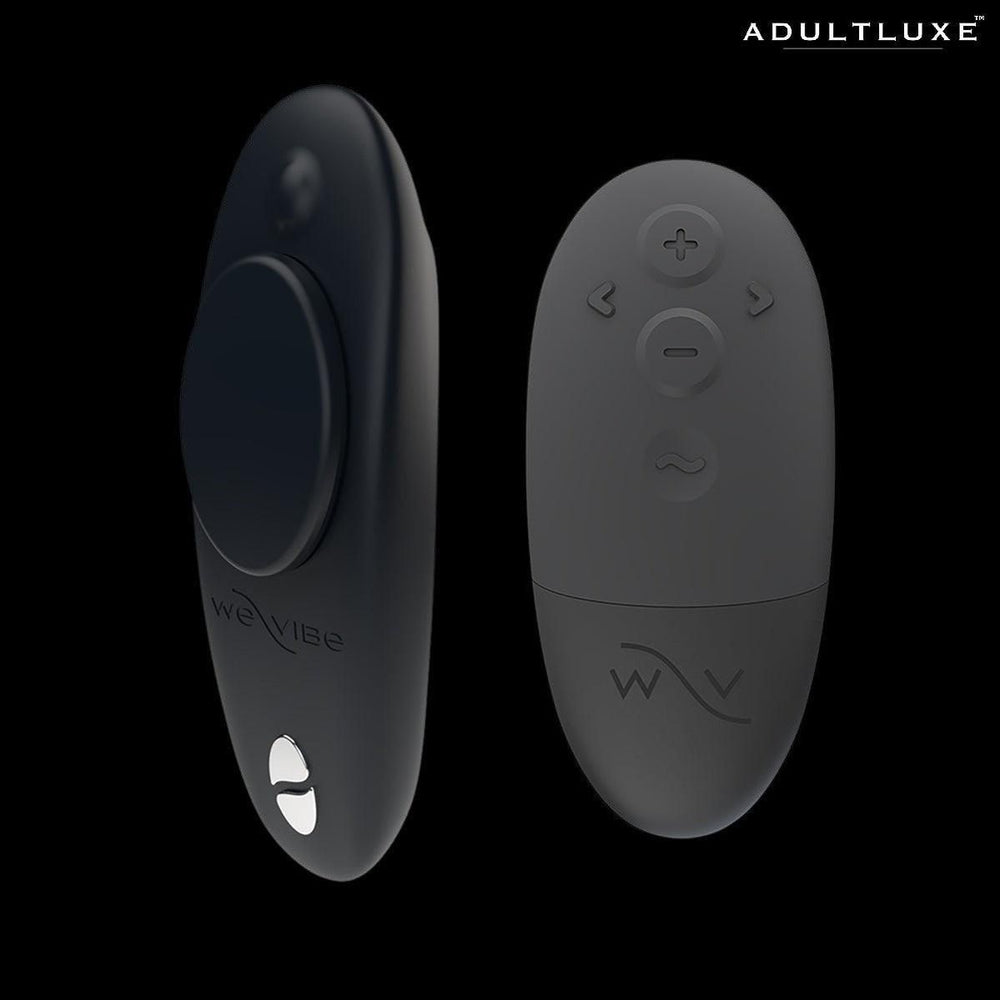 We-Vibe Moxie+ - AdultLuxe
