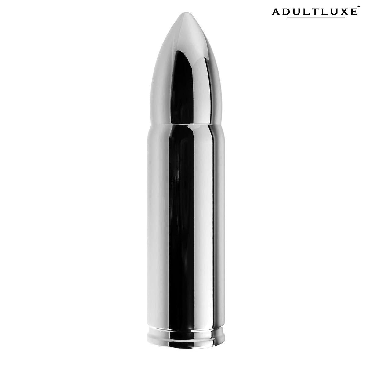 Zero Tolerance Full Metal Love Vibrating Bullet - AdultLuxe