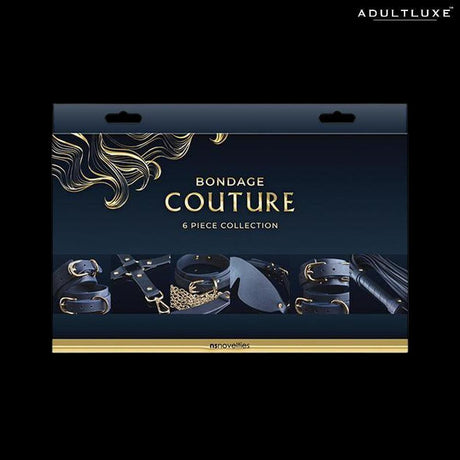 Bondage Couture 6 Piece Kit