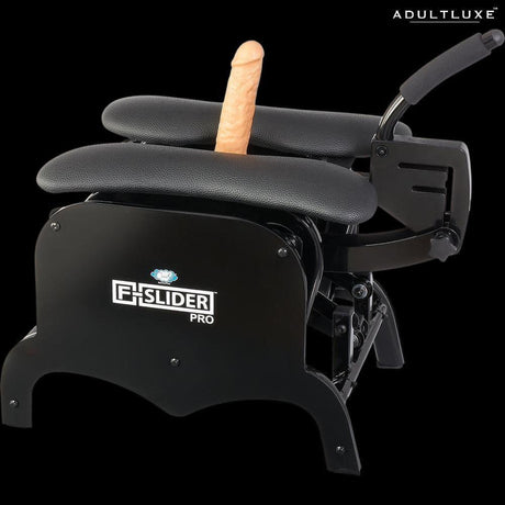 F-Slider Pro Heavy Duty Self Pleasuring Chair Sex Machine