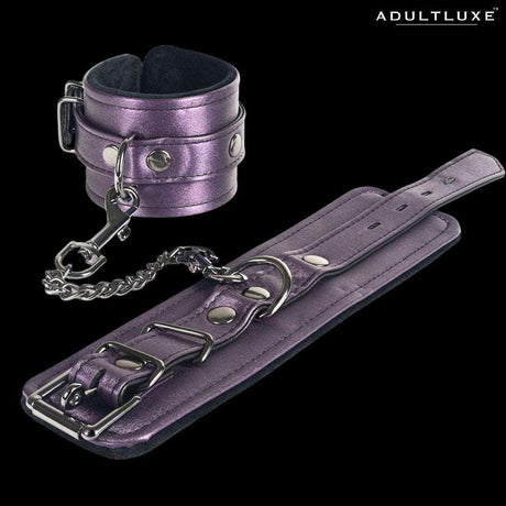 Galaxy Legend Wrist Restraints Faux Leather