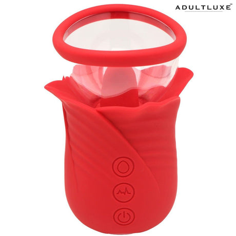 The 10 best rose toys of 2026 — Lily Lover suction and vibrating-tongue clitoral stimulator, our best overall pick