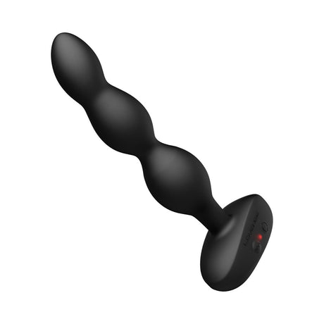 Lovense Ridge app-controlled vibrating and rotating anal beads - best anal beads of 2026