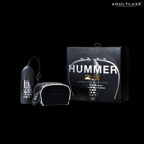 Vedo Hummer 2.0 - the best blowjob machines and toys of 2026