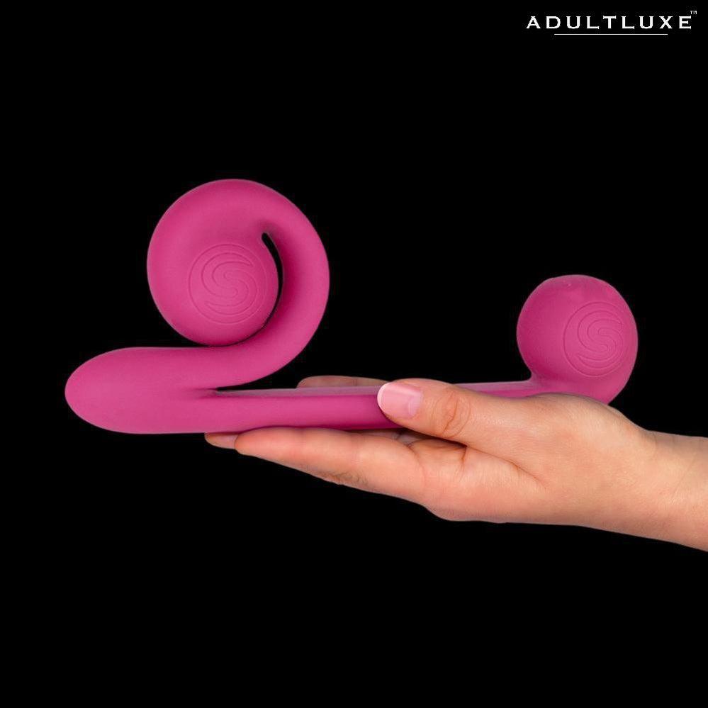 The Snail Vibrator gives Slow a new (sought) meaning