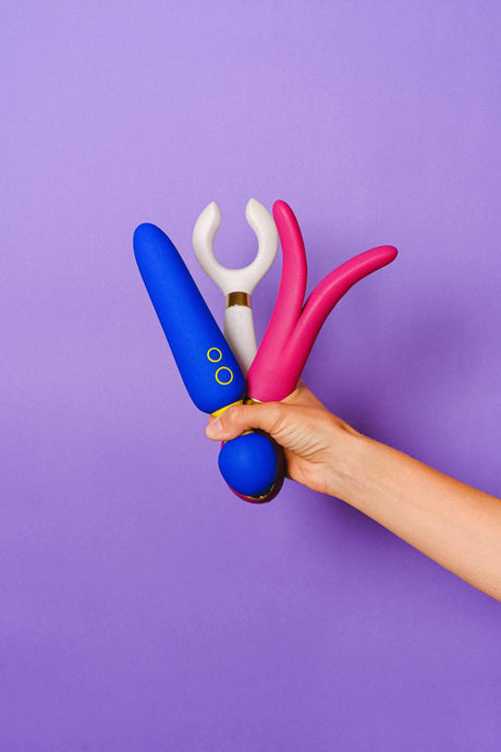 Tips on How to Find your First Sex Toy [Vulva Owners]
