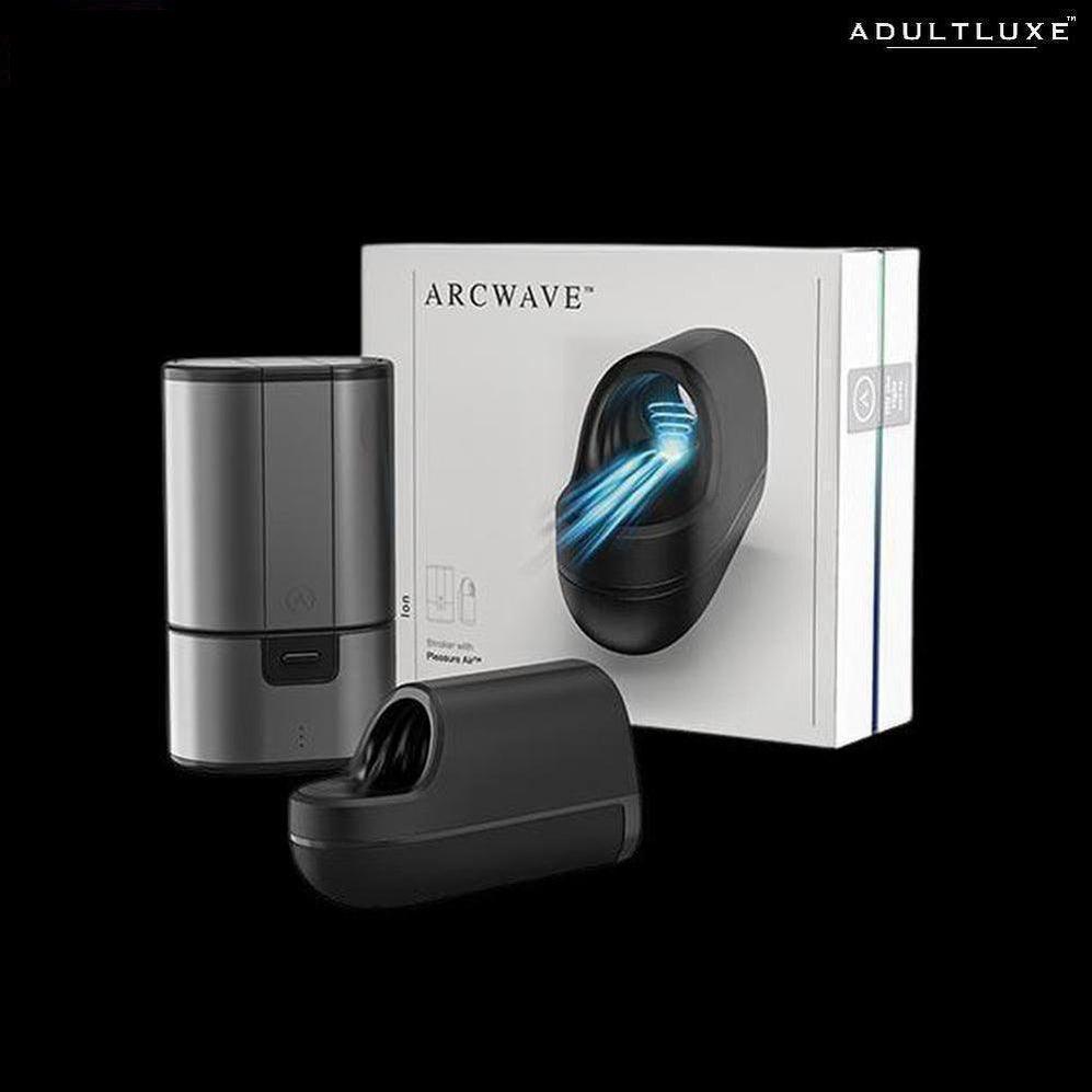 Unbiased Review of the Arcwave Ion Masturbator AdultLuxe Unbiased Review of the Arcwave Ion Masturbator AdultLuxe